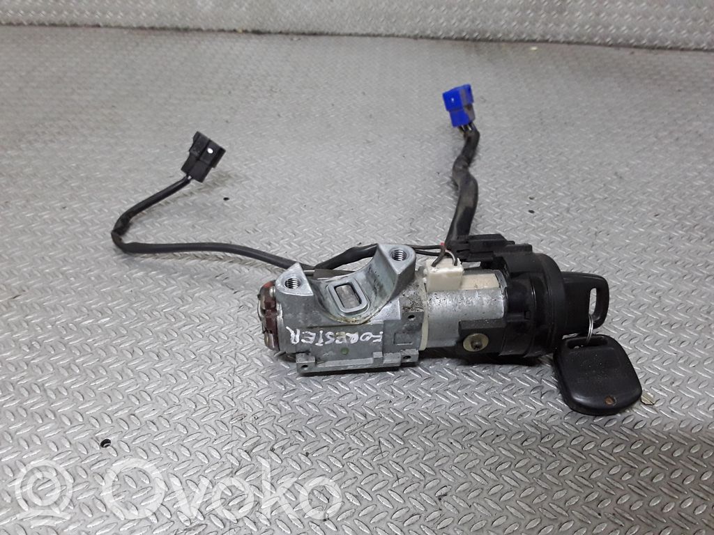 Subaru Forester SF Ignition lock 
