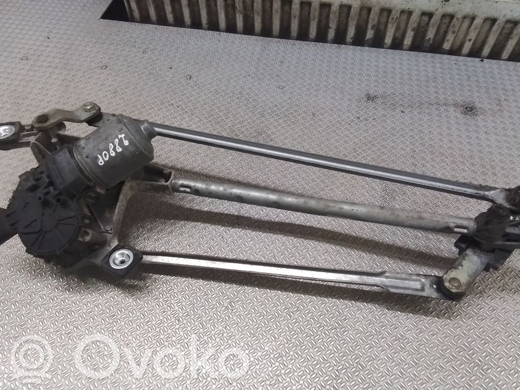 Ford Mondeo MK IV Motor și paralelogram ștergător parbriz 