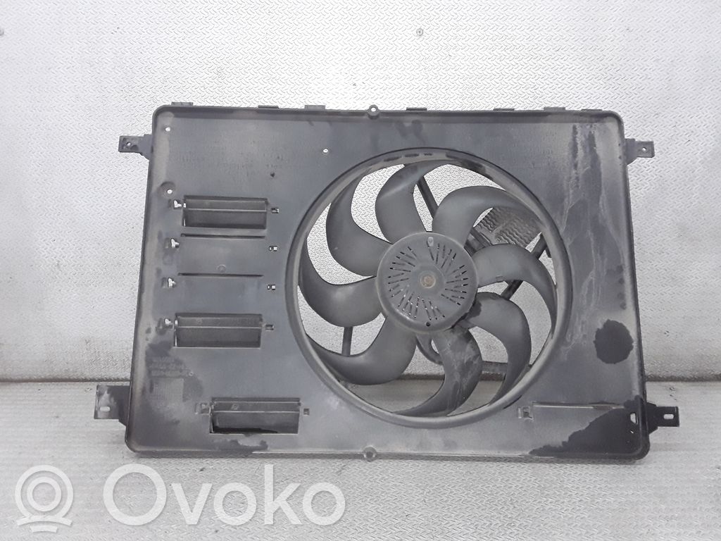 Ventilator electric răcire radiator   6G918C607,8240563