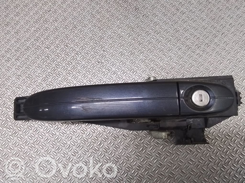 Ford Mondeo MK IV Manecilla externa puerta delantera 