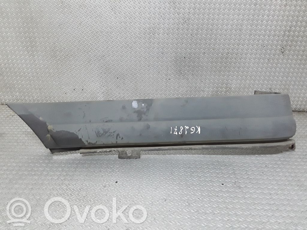 Ford Transit Ornament bară spate 