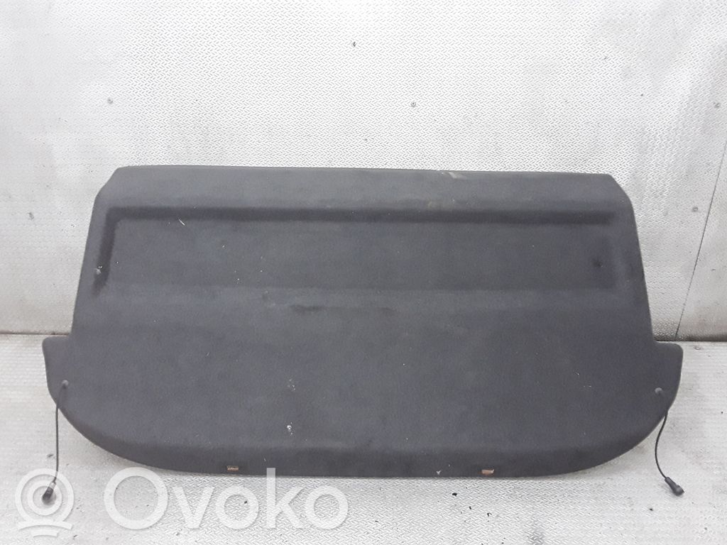 Opel Astra H Półka tylna bagażnika 