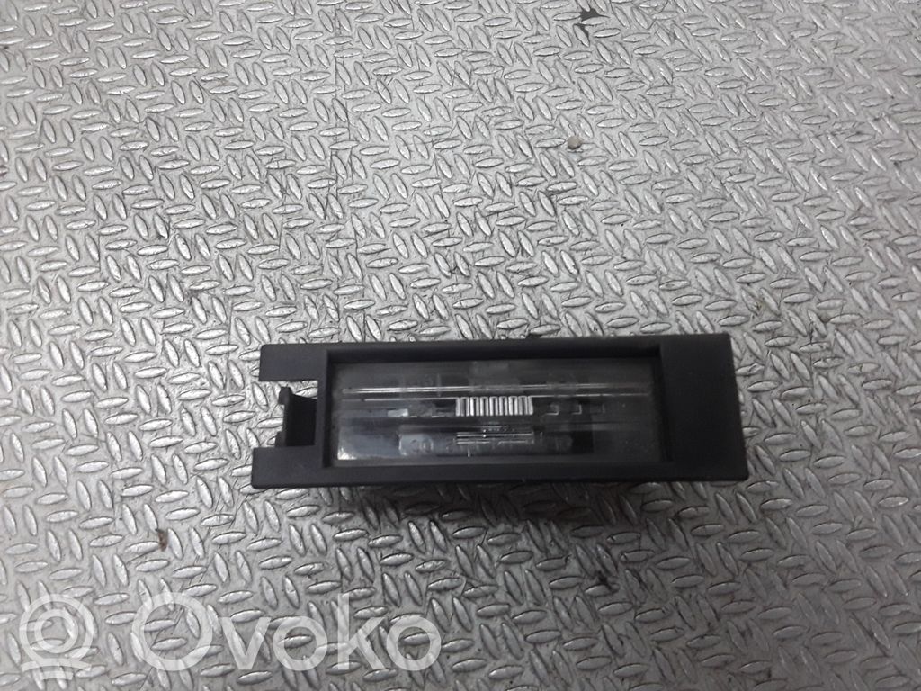 Opel Astra H Lampă număr 
