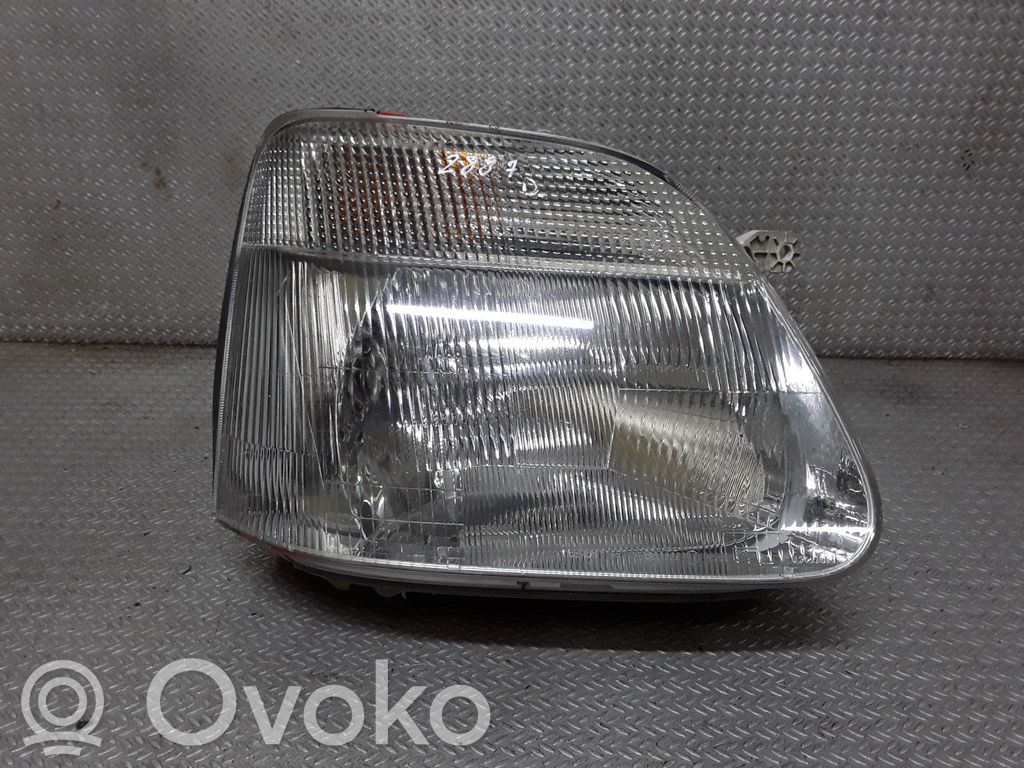 Opel Agila A Headlight/headlamp 