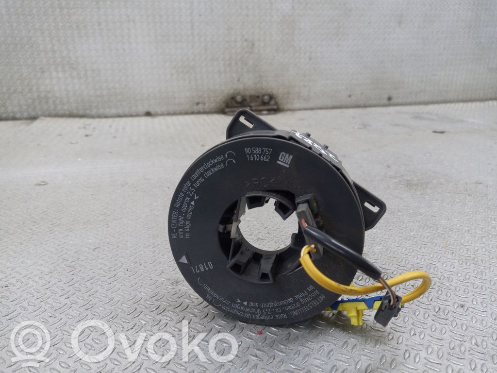 Opel Agila A Innesco anello di contatto dell’airbag (anello SRS)