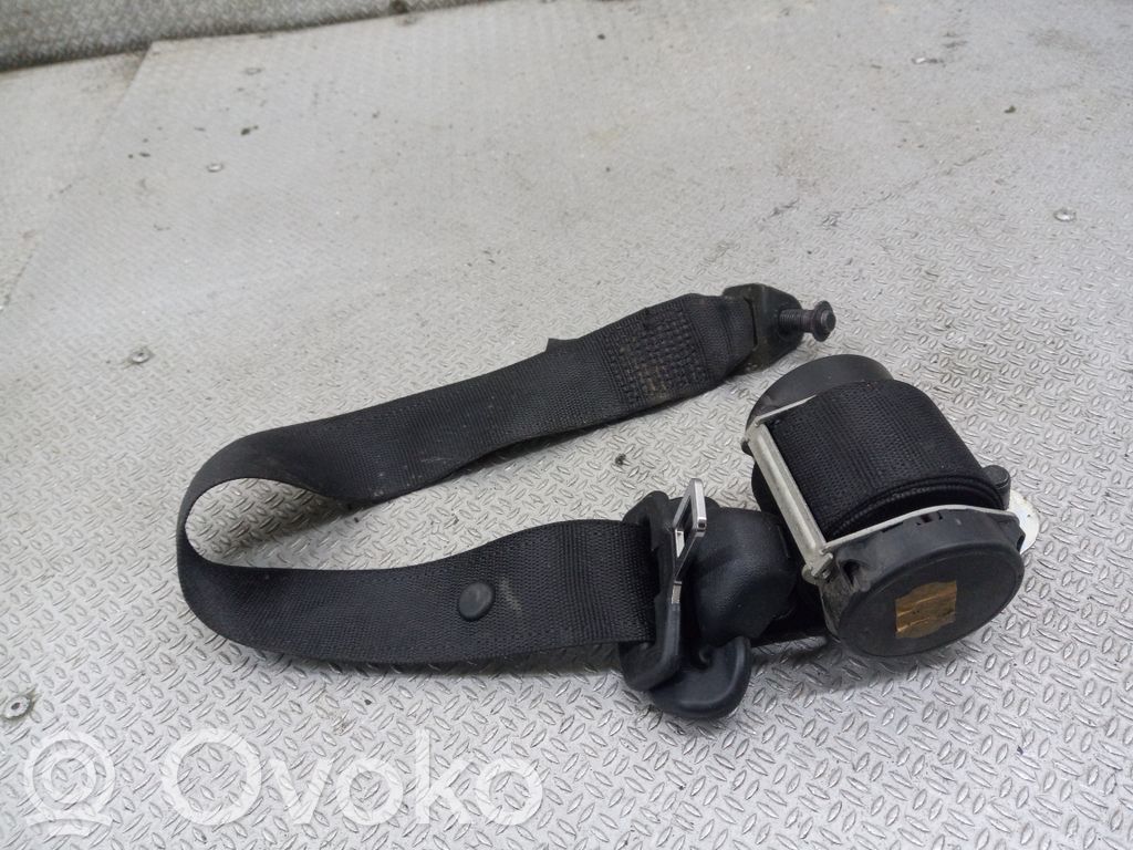 Opel Agila A Cinturón trasero 