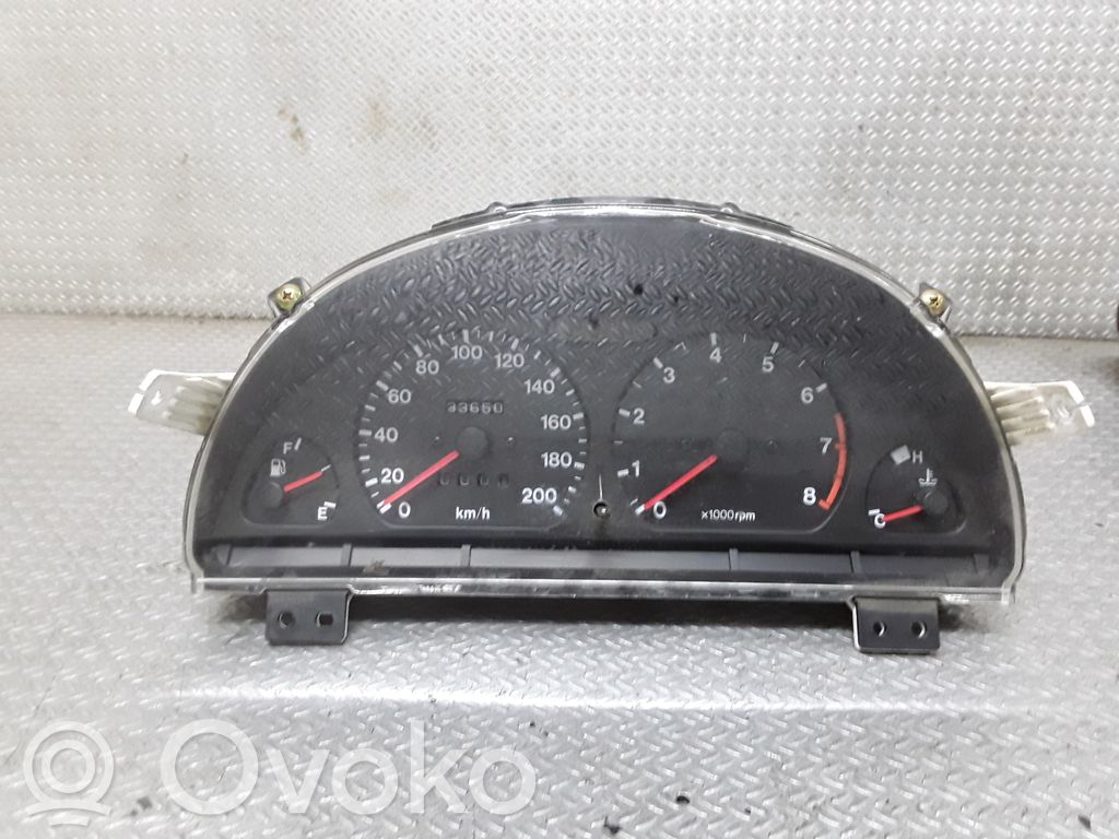 Nopeusmittari (mittaristo)   341006EA
