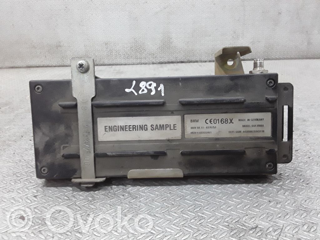 BMW 5 E39 Phone control unit/module 
