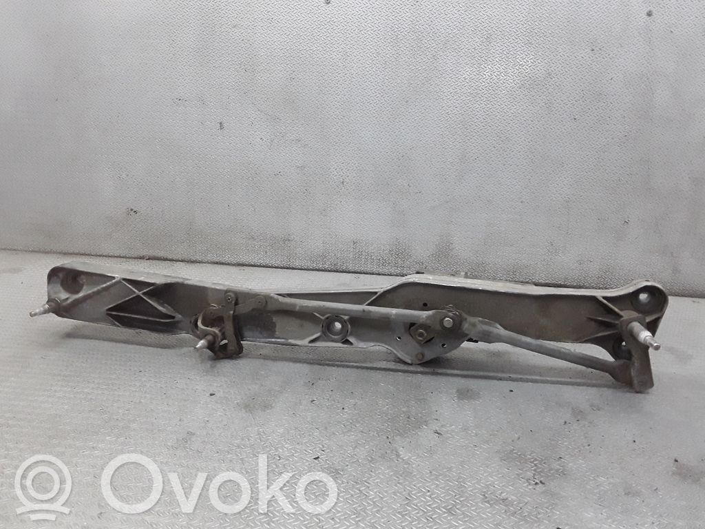 BMW 5 E39 Motor și paralelogram ștergător parbriz 