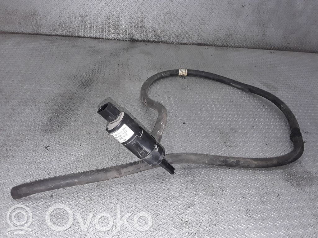 Volkswagen Touareg I Pompa lavafari 