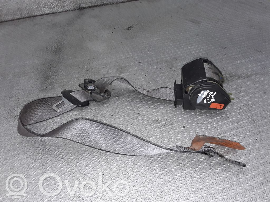 BMW 5 E39 Saugos diržas priekinis 