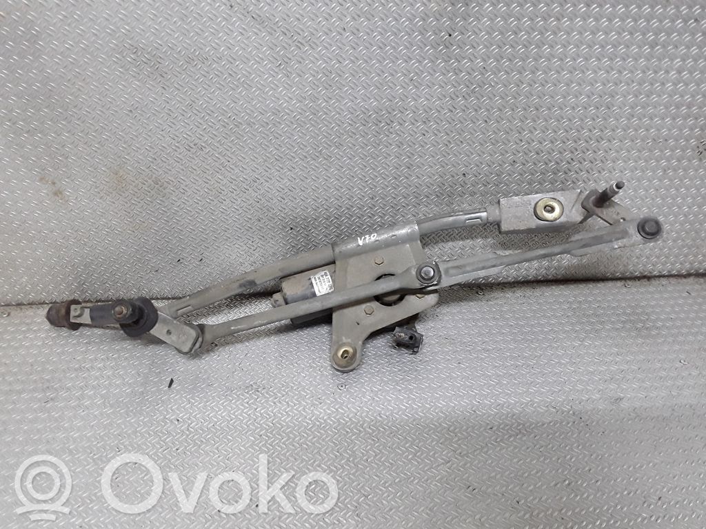Volvo V70 Motor și paralelogram ștergător parbriz 