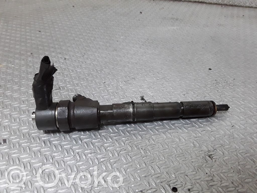 Inyector de combustible   0445110154