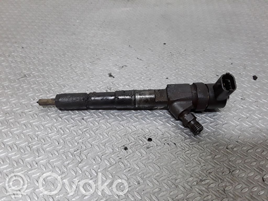 Inyector de combustible   0445110154