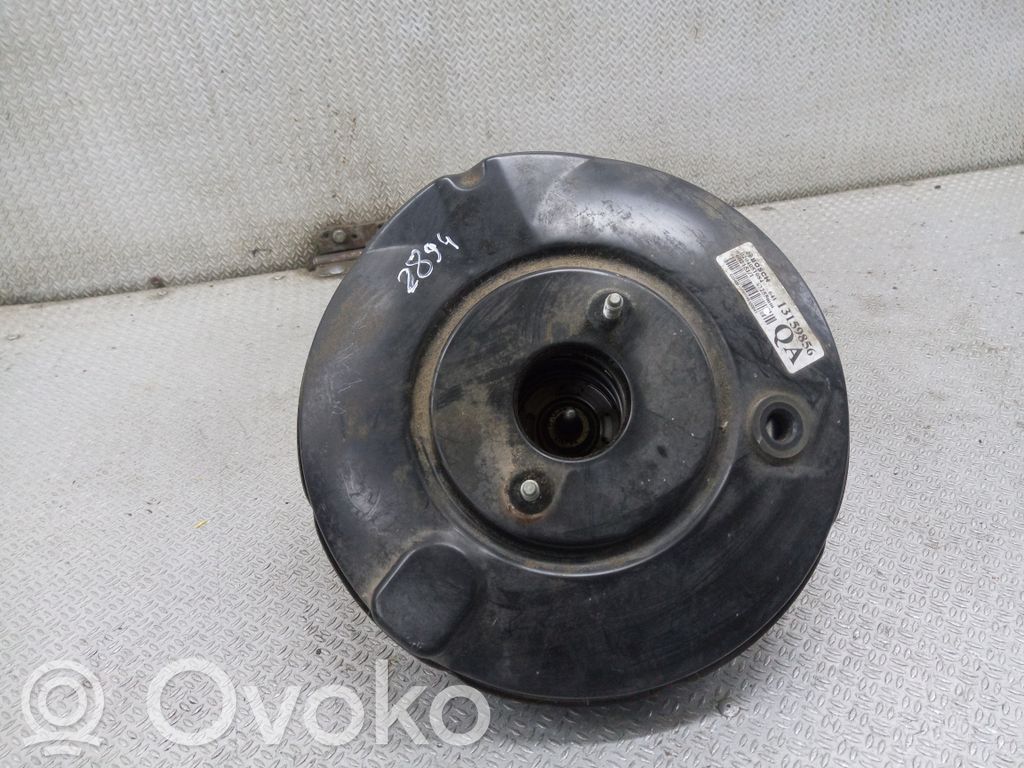 Opel Meriva A Jarrutehostin 