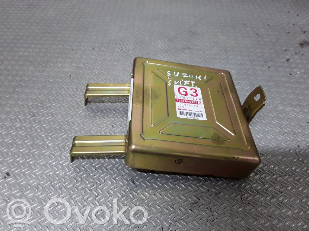 Unidad de control/módulo del motor   3392062E3