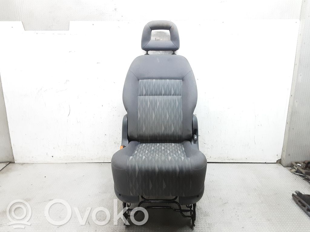 Ford Galaxy Asiento trasero 