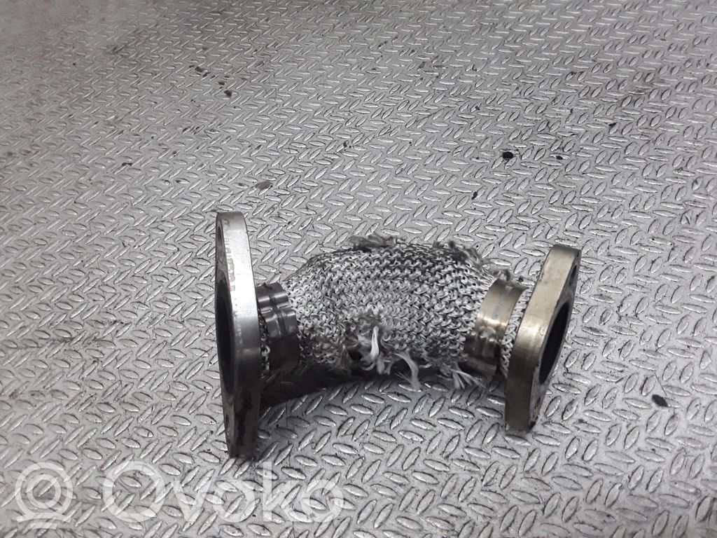 Audi A6 S6 C6 4F EGR valve line/pipe/hose 