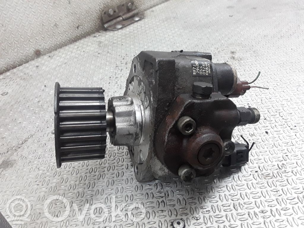 Bomba de alta presión de inyección de combustible   RF7J15800A,2940000420