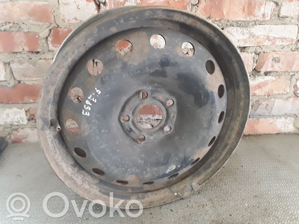 R16-teräsvanne   1010895