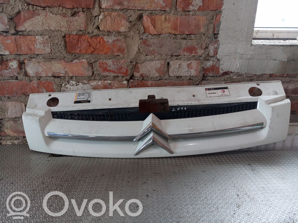 Citroen Berlingo Grilă radiator față 