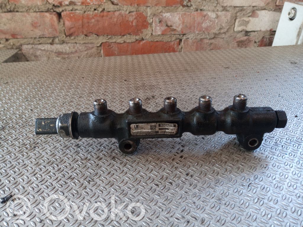Citroen C4 I Linea principale tubo carburante