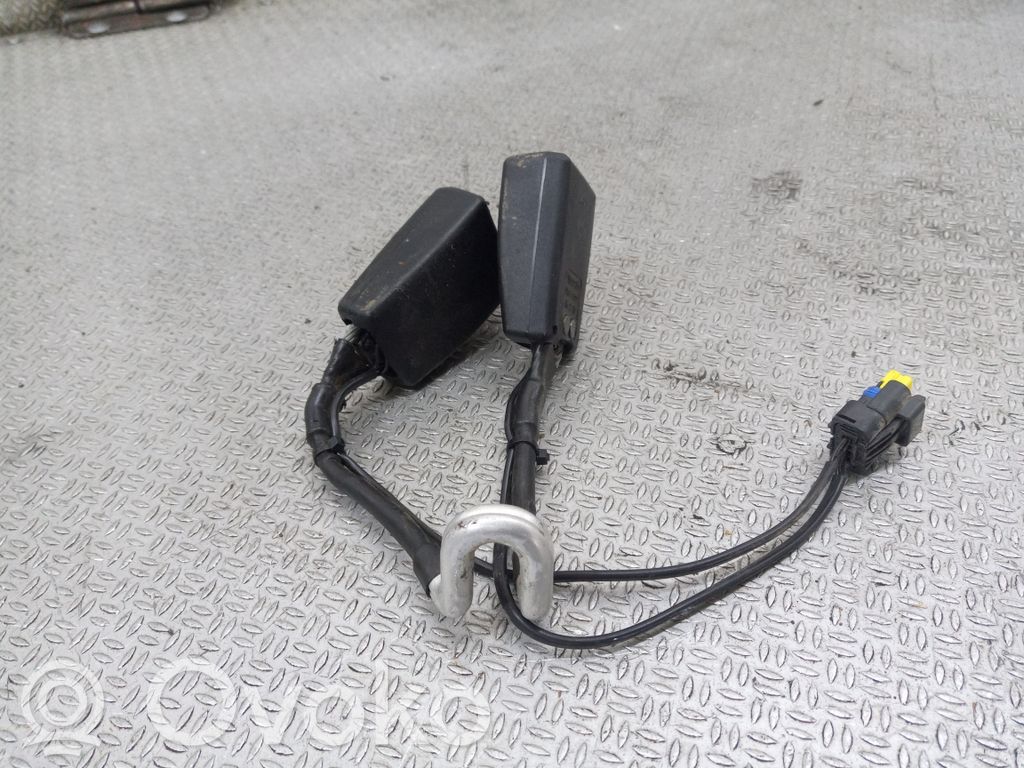 Citroen C5 Hebilla del cinturón del medio (trasero) 