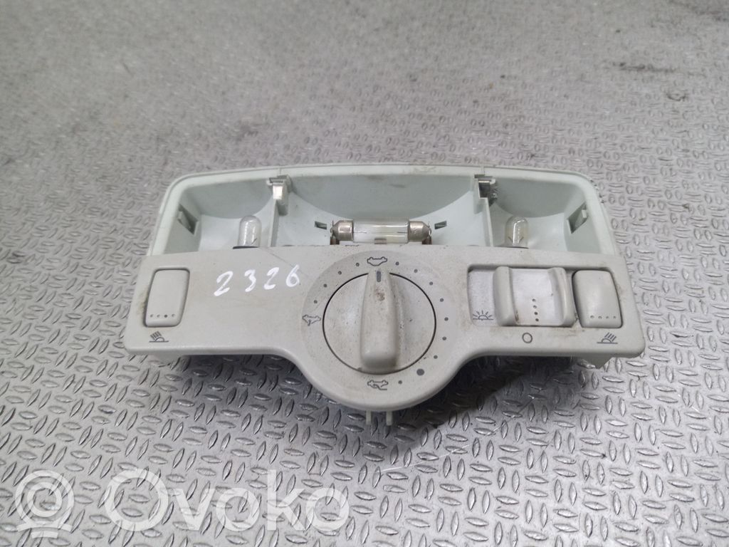 Seat Toledo II (1M) Éclairage lumière plafonnier avant 