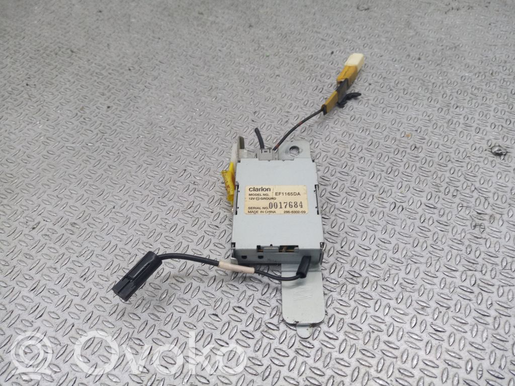 Subaru B9 Tribeca Antennenverstärker Signalverstärker 