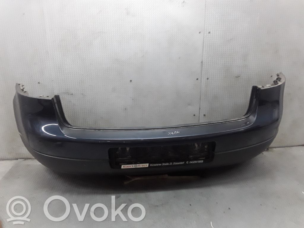 Rear bumper