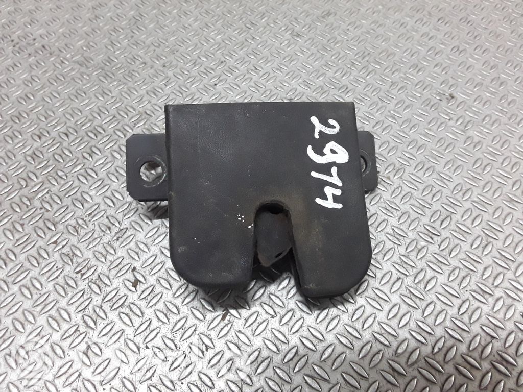 Volkswagen Caddy Tailgate/trunk/boot lock/catch/latch 