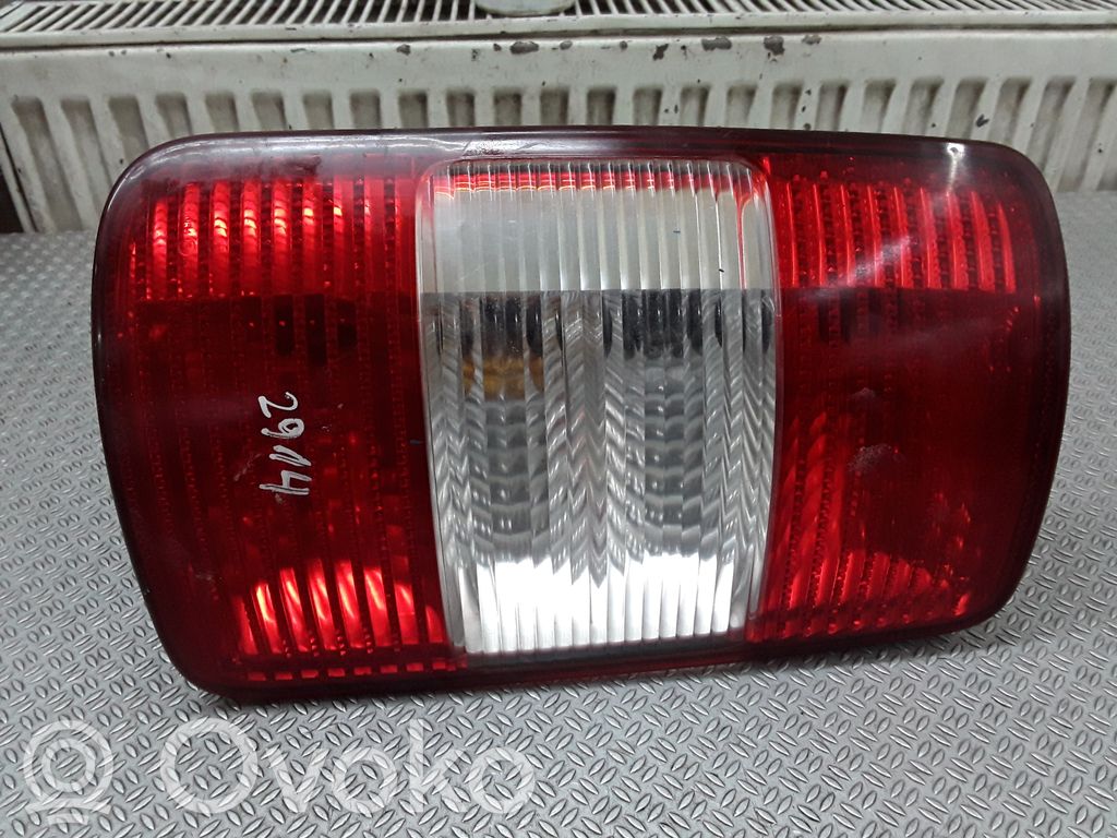 Volkswagen Caddy Takavalot 
