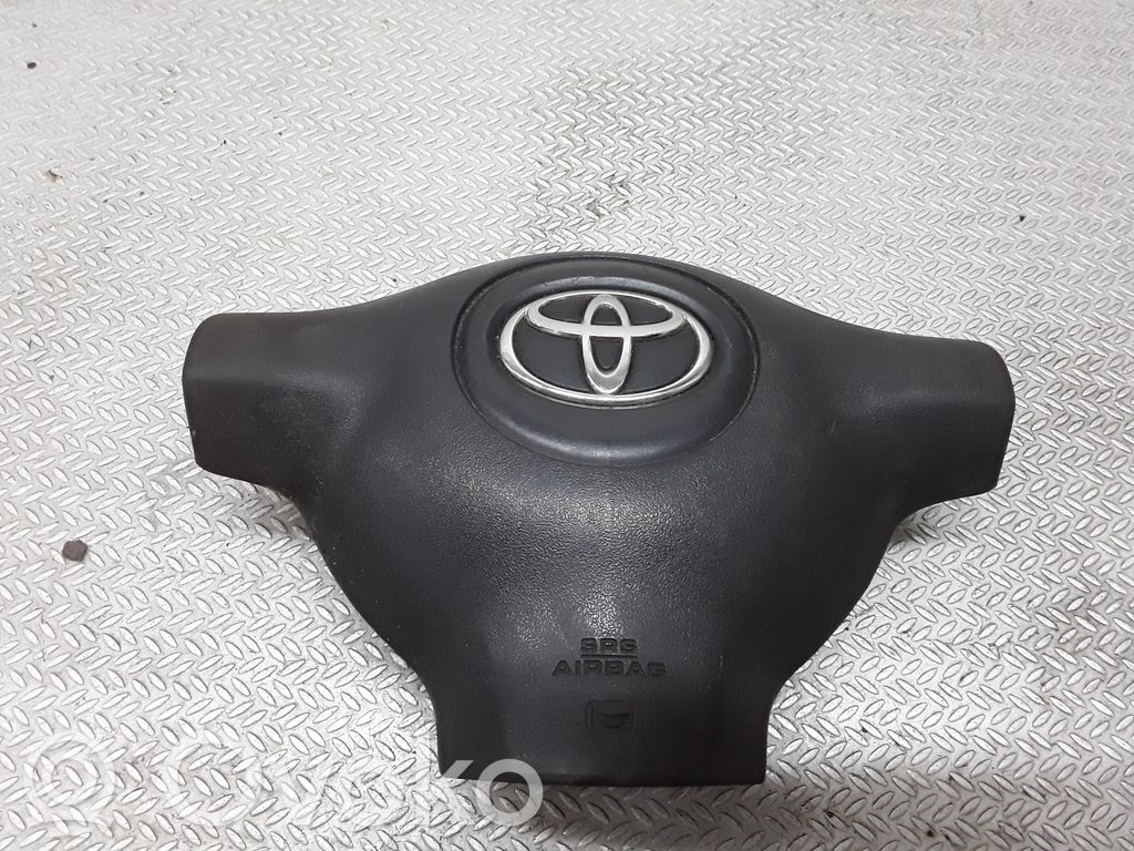Toyota Yaris Airbag dello sterzo 