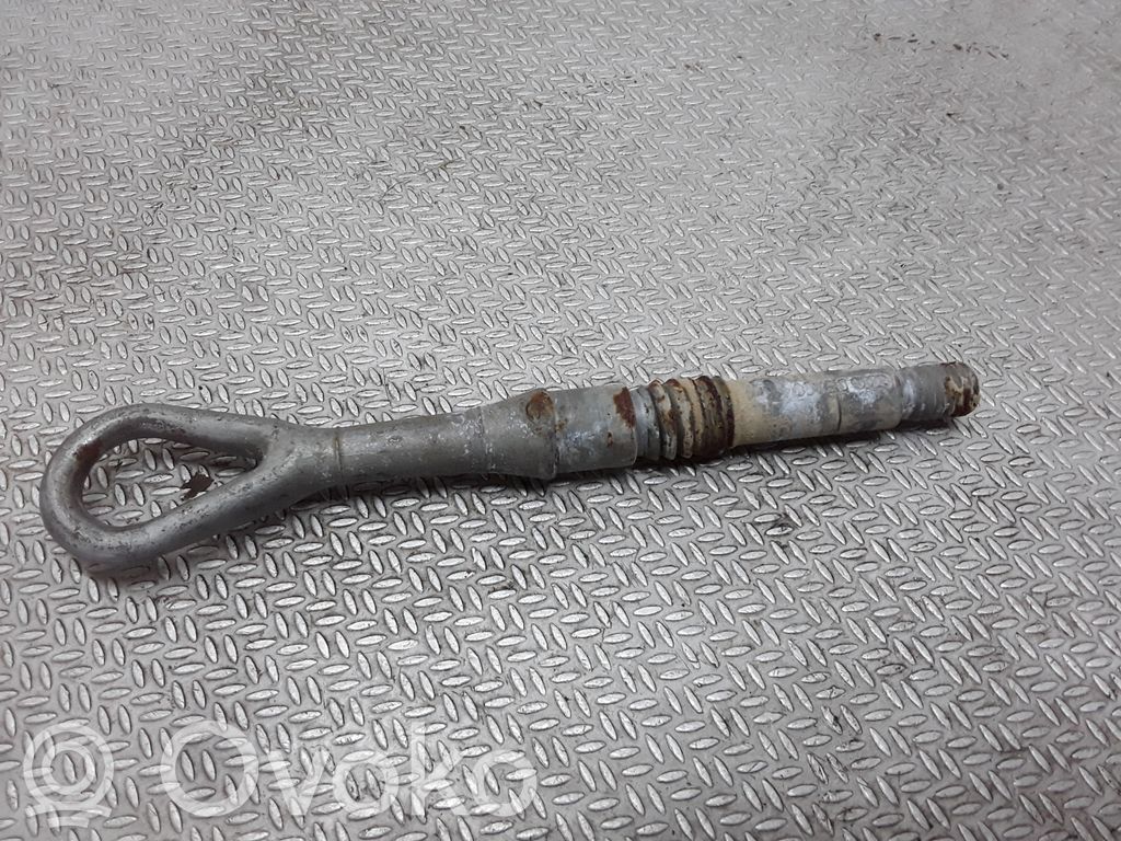 Towing hook eye   4E0805782