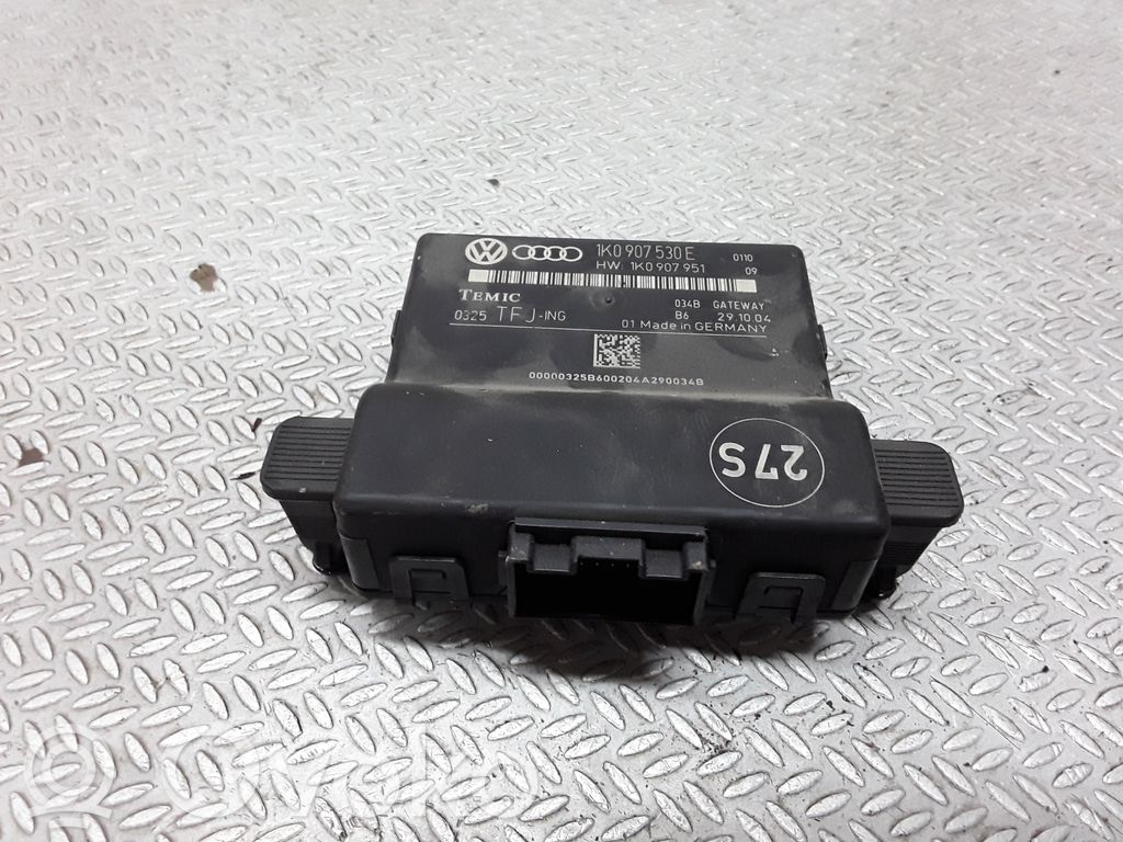 Gateway-Steuermodul   1K0907530E