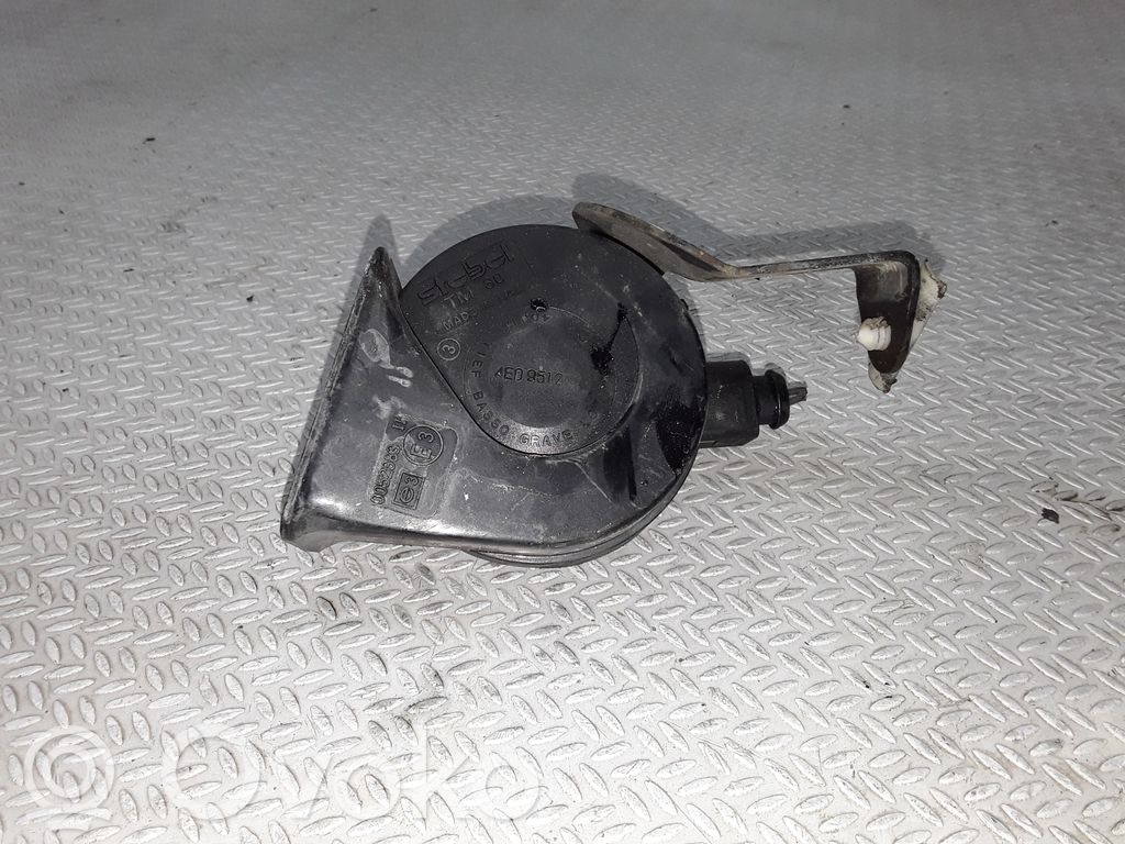 Horn signal   4E0951185