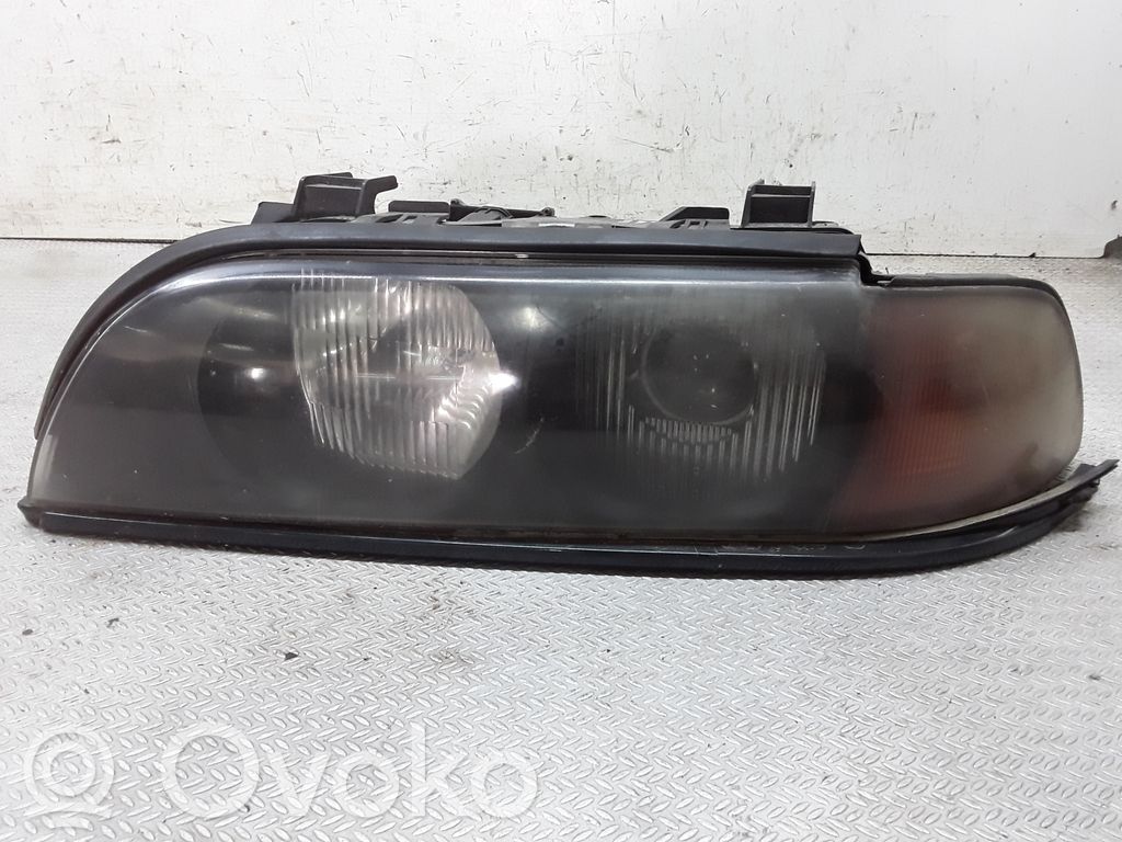 BMW 5 E39 Headlight/headlamp 