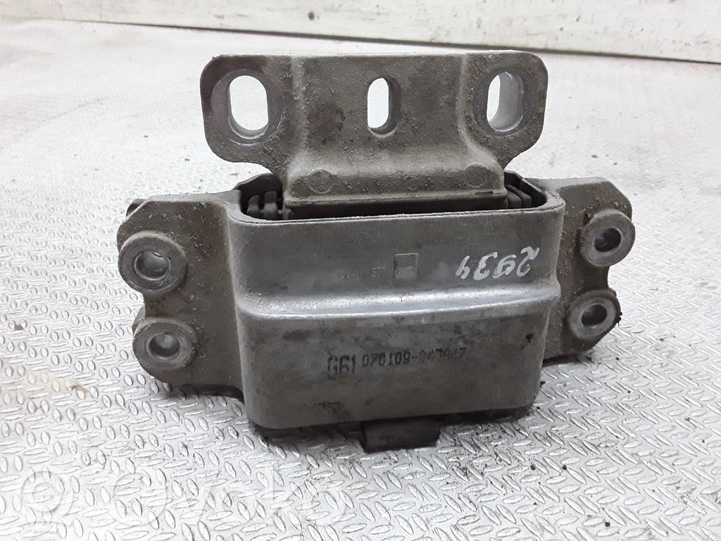 Getriebelager Getriebedämpfer   3C0199555