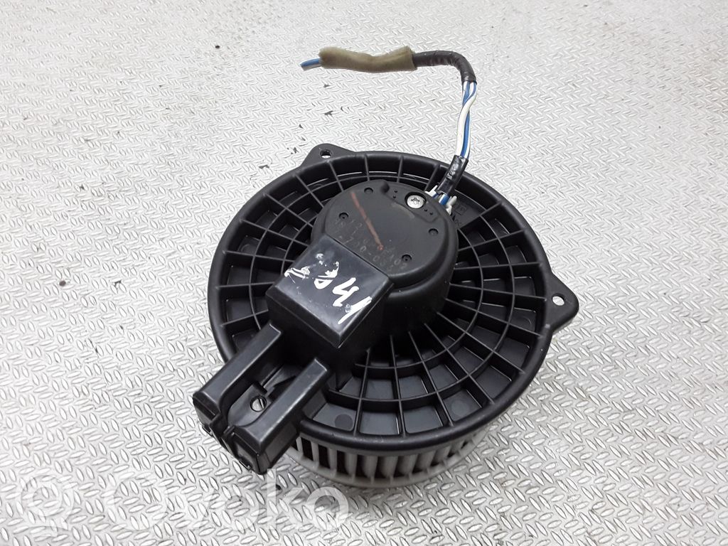 Pulseur d'air habitacle   8727000361