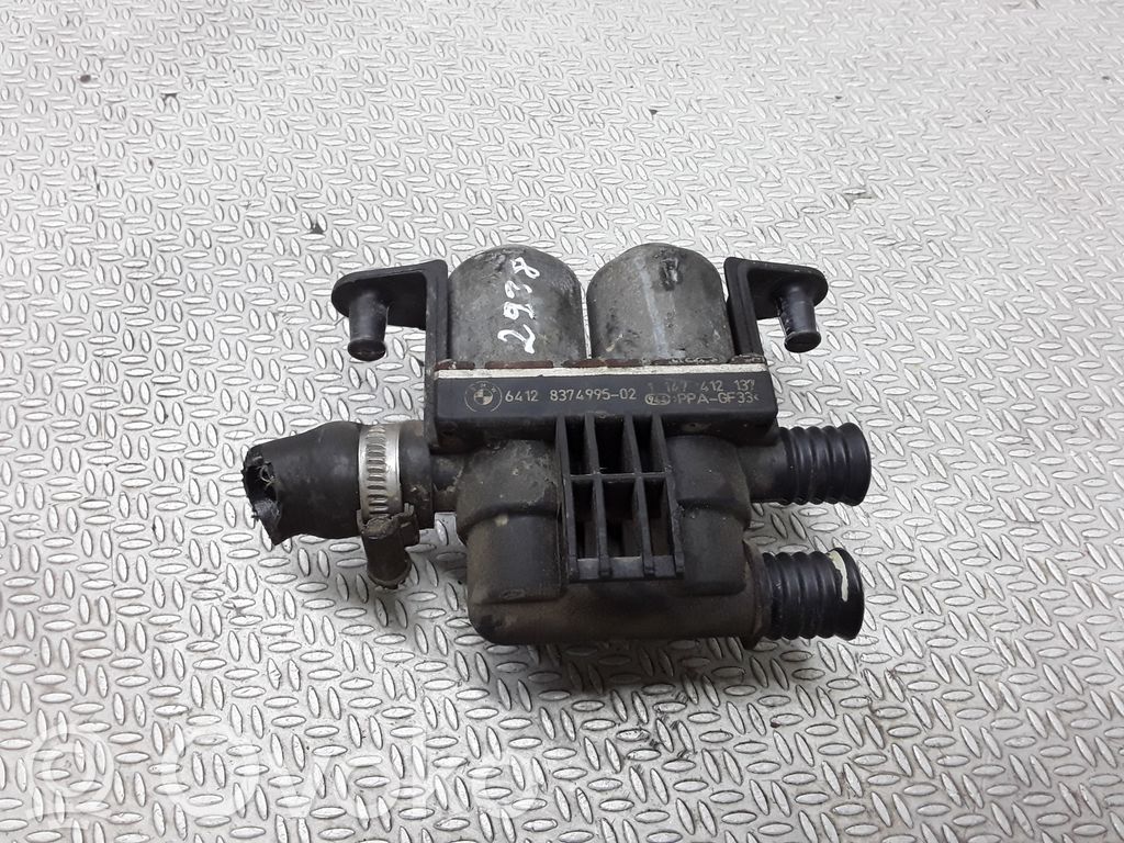 BMW 5 E39 Supapă control încălzitor lichid răcire 