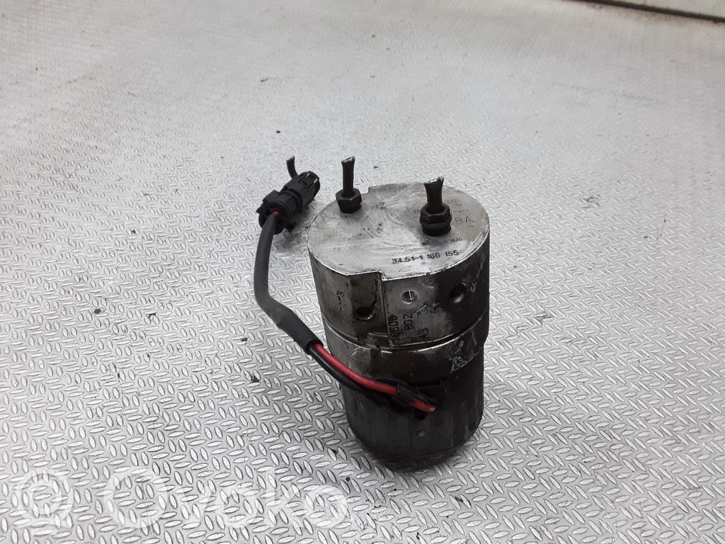 BMW 5 E39 Alte componente frână 