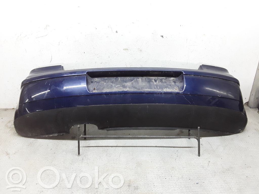 Rear bumper