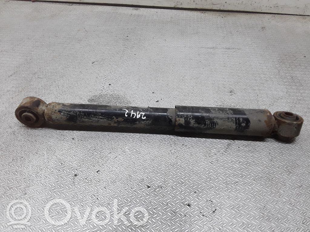 Rear shock absorber/damper