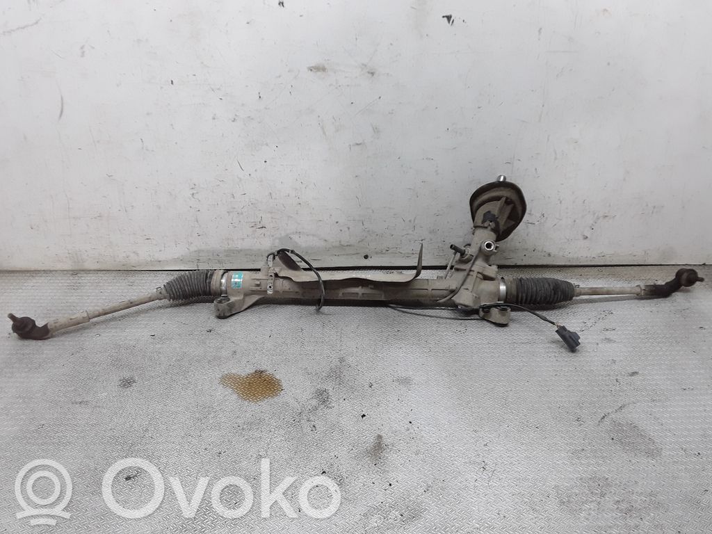 Steering rack