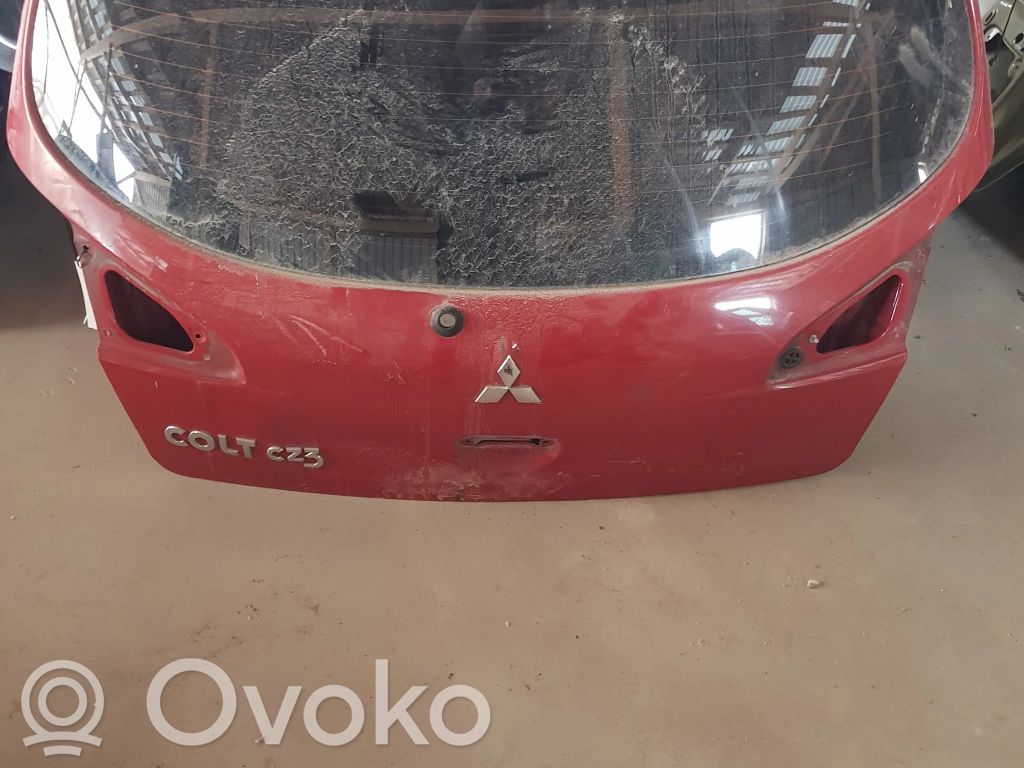 Tailgate/trunk/boot lid