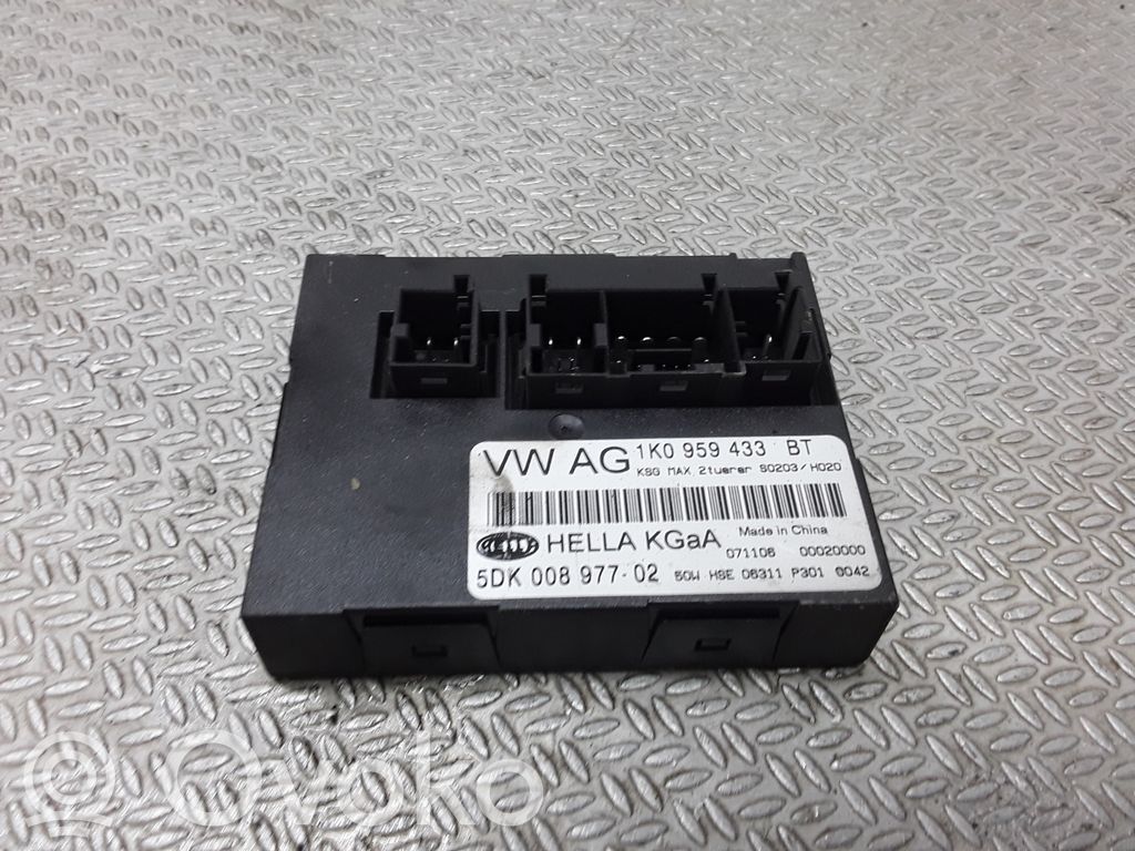 Modul confort   1K0959433BT