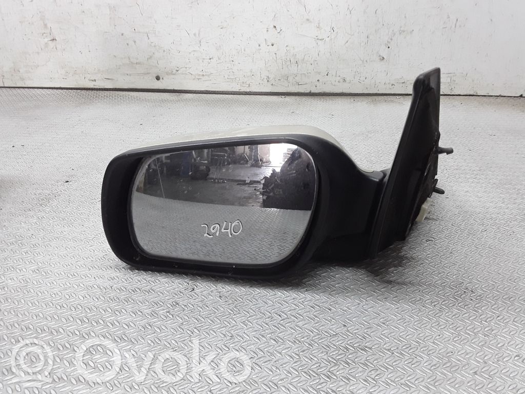 Mazda 3 I Specchietto retrovisore elettrico portiera anteriore