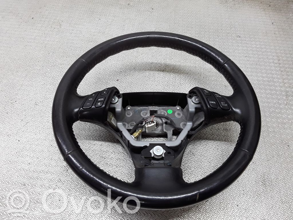 Mazda 6 Steering wheel 