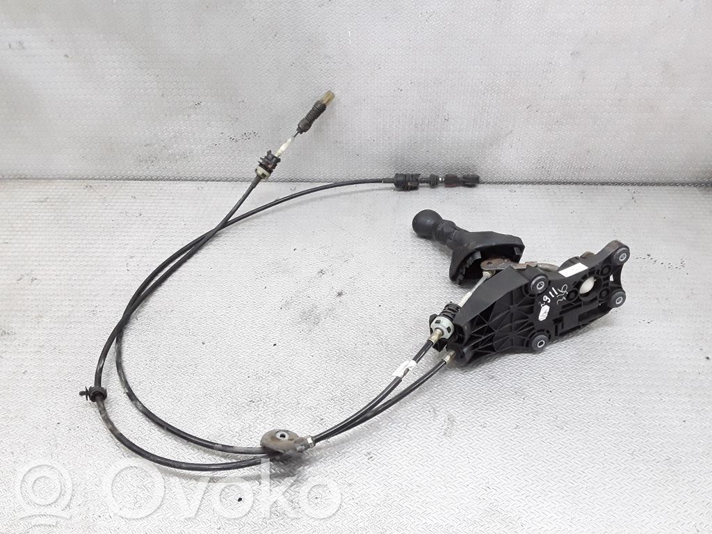 Mazda 2 Gear shifter/selector 