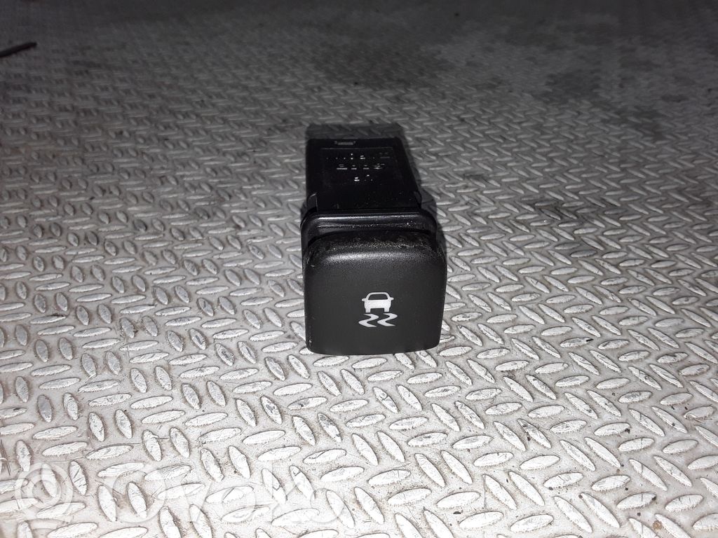 Saab 9-5 Traction control (ASR) switch 